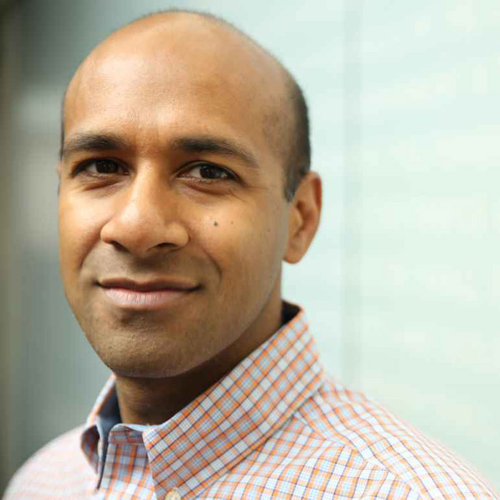 Ahilan Arulanantham Portrait