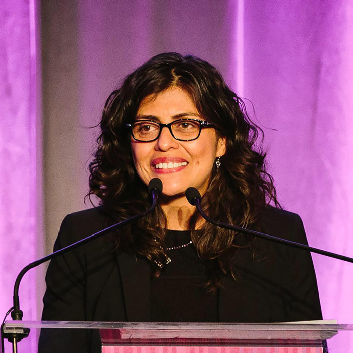 Alejandra Ancheitia Portrait