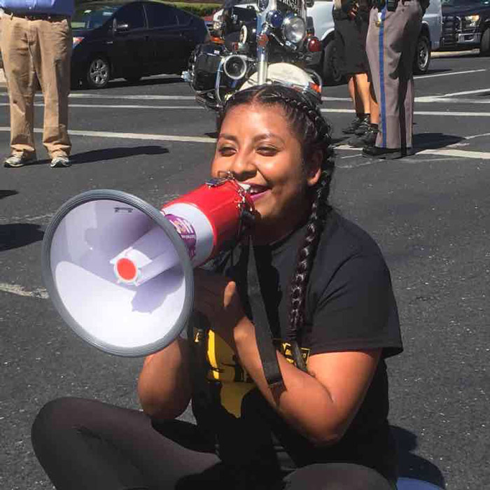 Catalina Santiago Portrait