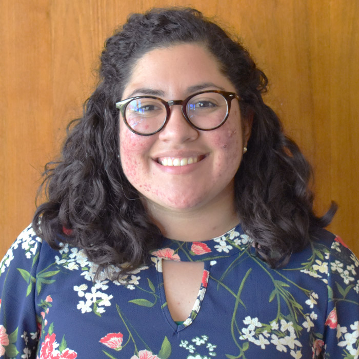 Stefania Arteaga Portrait